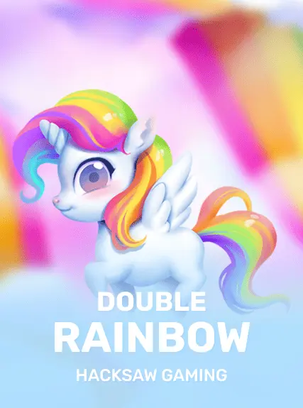 Double Rainbow game tile