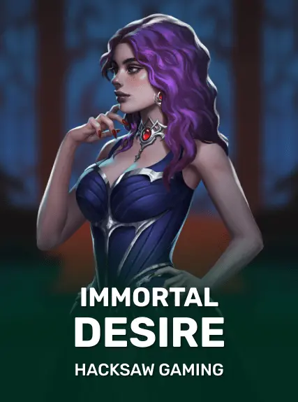 Immortal Desire game tile