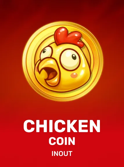 Chicken Coin game tile