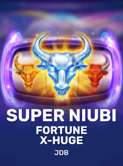 Super Niubi Fortune X-Huge game tile