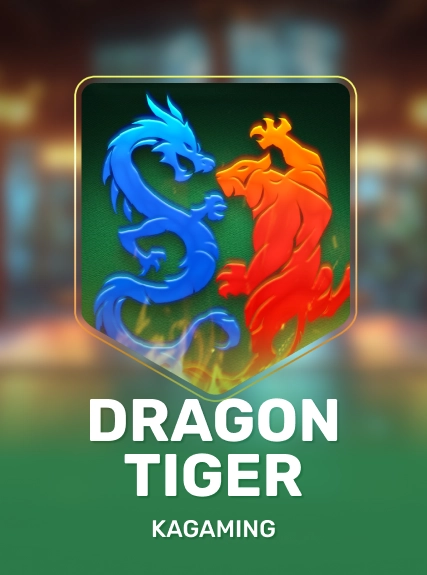 Dragon Tiger game tile