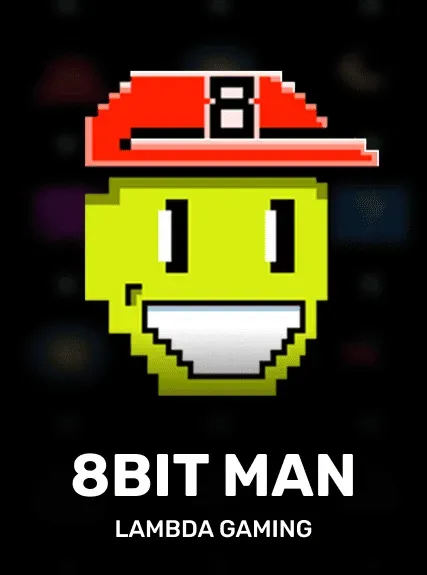 8Bitman game tile