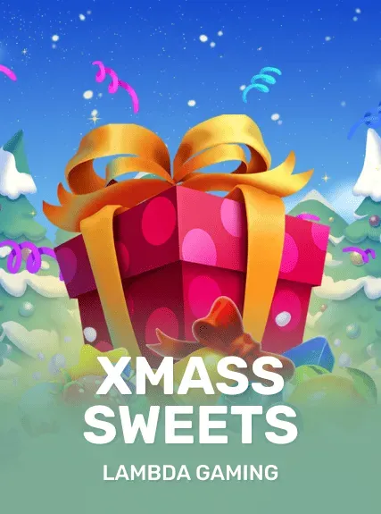 xMass Sweets game tile
