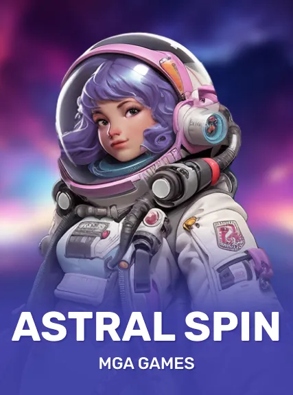 Astral Spin game tile