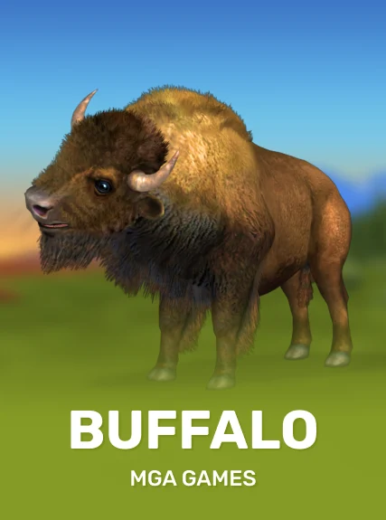 Buffalo game tile