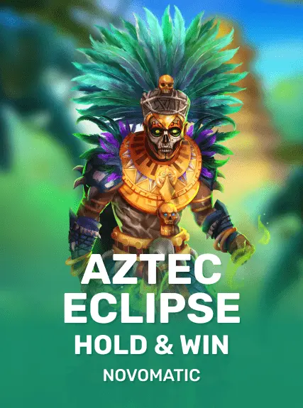 Aztec Eclipse Hold & Win game tile