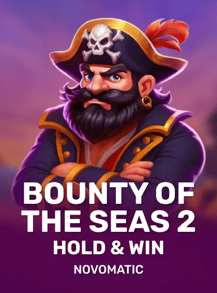 Bounty of the Seas 2: Hold & Win game tile