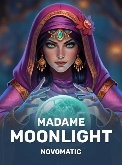 Madame Moonlight game tile