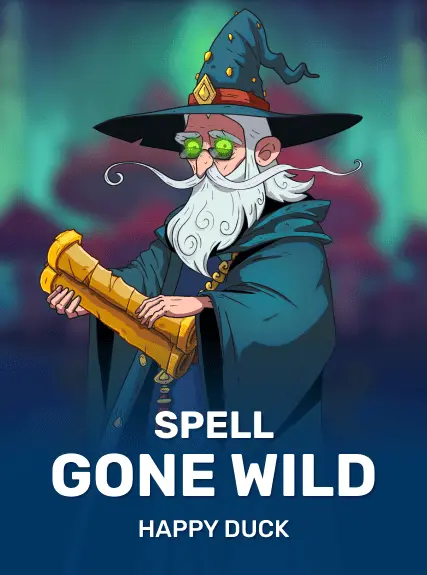 Spell Gone Wild game tile