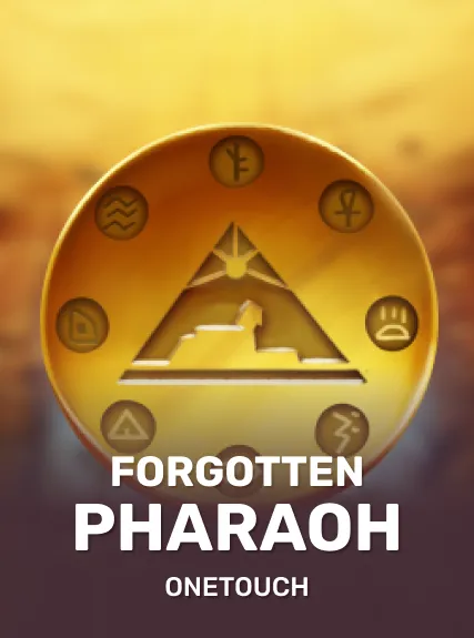 Forgotten Pharaoh game tile