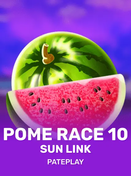 Pome Race 10 Sun Link game tile