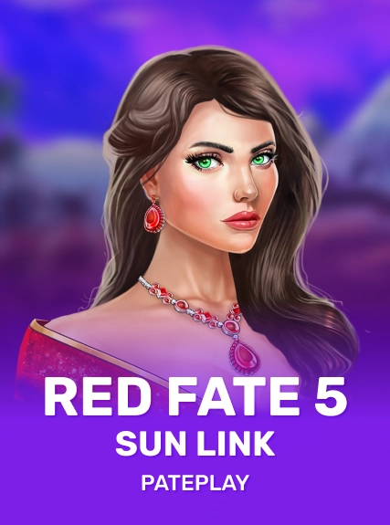 Red Fate 5 Sun Link game tile