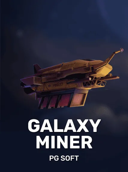 Galaxy Miner game tile