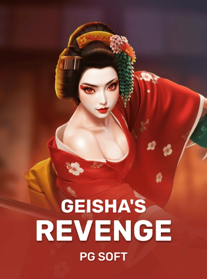 Geisha's Revenge game tile