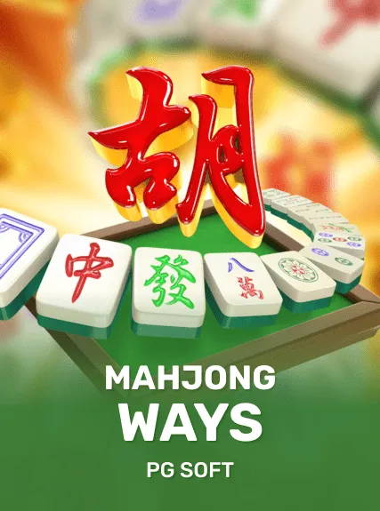 Mahjong Ways game tile