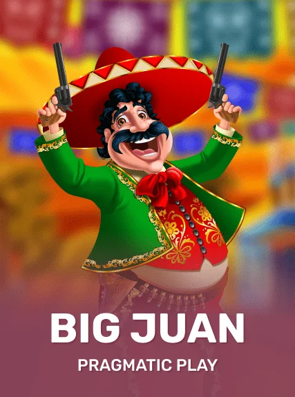 Big Juan game tile