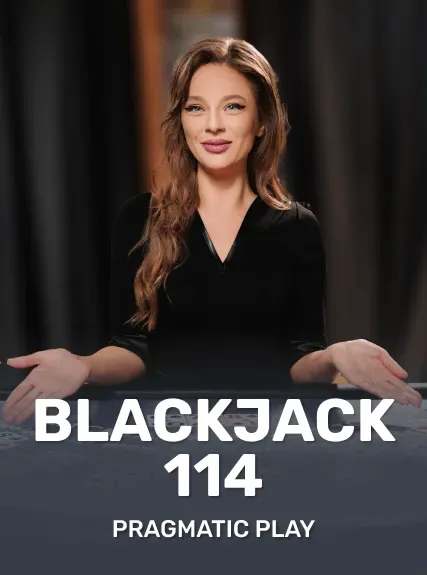Blackjack 114 game tile