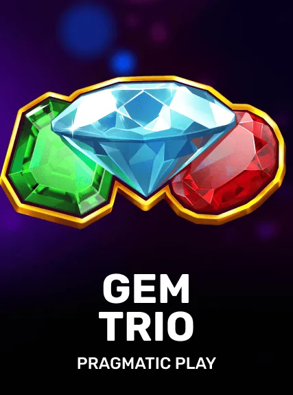 Gem Trio game tile