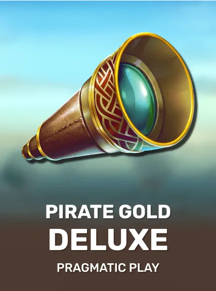 Pirate Gold Deluxe game tile