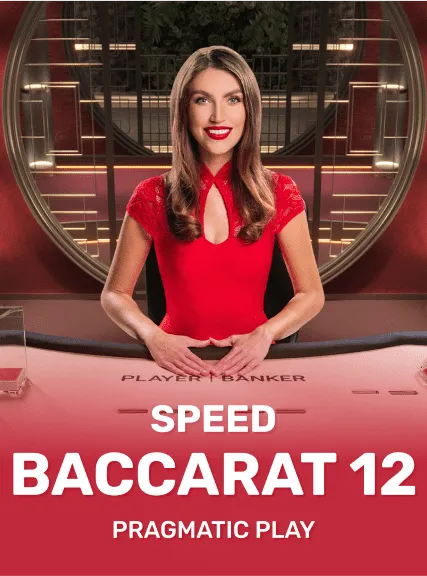 Speed Baccarat 12 game tile