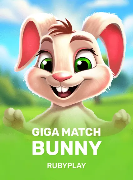 Giga Match Bunny game tile