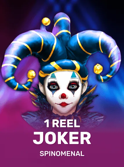 1 Reel Joker game tile