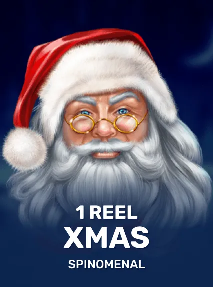 1 Reel Xmas game tile