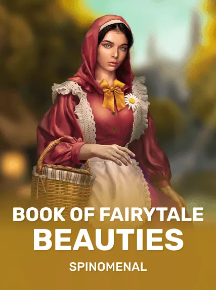 Book Of Fairytale Beauties game tile