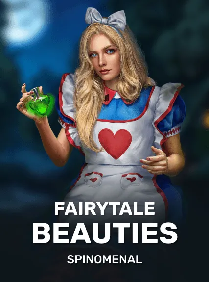 Fairytale Beauties game tile