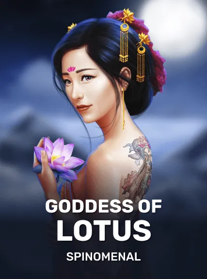 Goddess Of Lotus game tile