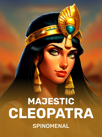 Majestic Cleopatra game tile