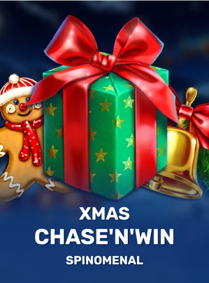Xmas - Chase'N'Win game tile