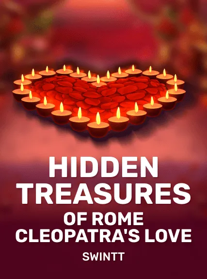 Hidden Treasures of Rome: Cleopatra's Love game tile
