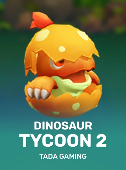 Dinosaur Tycoon 2 game tile