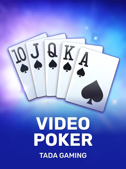 Video Poker game tile