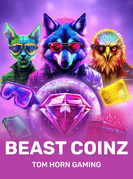 Beast Coinz game tile