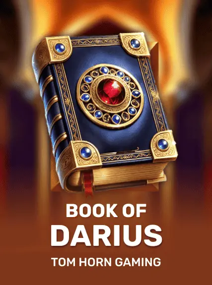 Book of Darius game tile