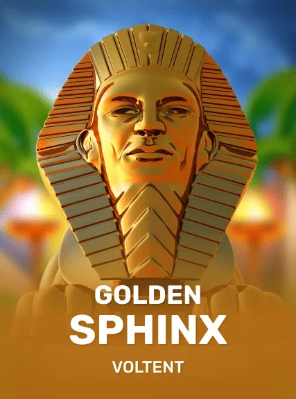 Golden Sphinx game tile
