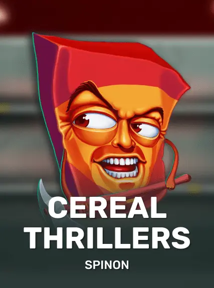 Cereal Thrillers game tile