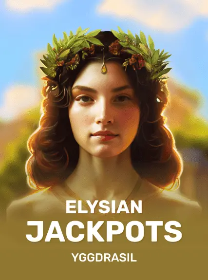Elysian Jackpots game tile