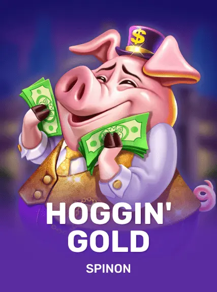 Hoggin' Gold game tile