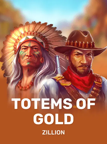 Totems Of Gold game tile